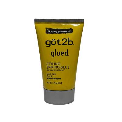 Gel Got2b Glued Styling Spiking Glue 35g Tamanho Viagem