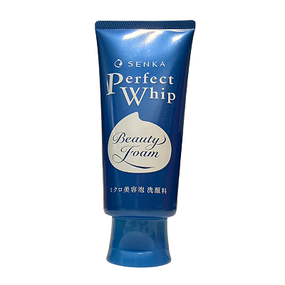SENKA - Perfect Whip A - Espuma de Limpeza Facial 120g