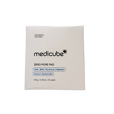 Zero Pore Pad 2.0, 70 Absorventes - Medicube