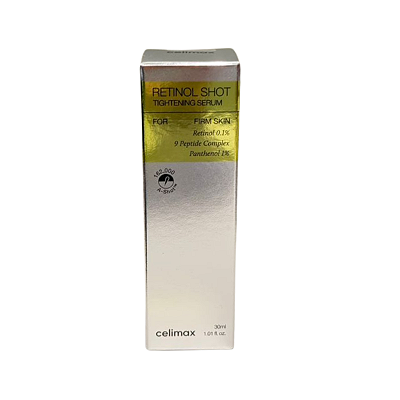 Celimax Retinol Shot - Sérum Facial 30ml
