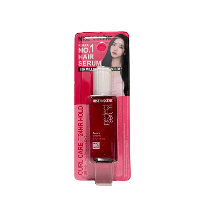 Mise en Scène - Perfect Serum - Styling 30ml (Lançamento)