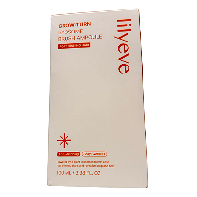 Lilyeve - GROW:TURN Ampoule 100 ml