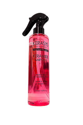 Kerasys - Keramide Damage Repair No Wash - Tratamento Sem Enxágue 200ml (Lançamento)