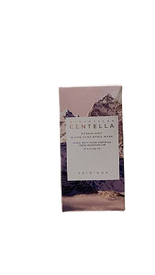 SKIN1004, Madagascar Centella, Máscara de Poremização em Bastão de Argila Rápida, 27 g (0,95 oz)