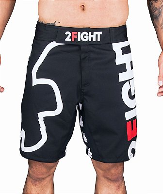Bermuda 2FIGHT cor preta