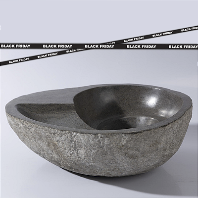 Cuba River Stone Espiral