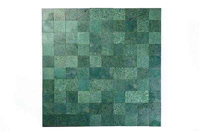 Kit Amostras Hitam e Hijau – 4 peças 10x10 cm