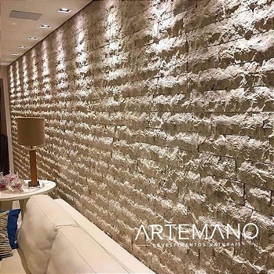 Travertino Nacional Rockface 10x30x2,5