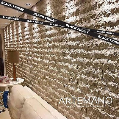 Travertino Nacional Rockface 10x30x2,5