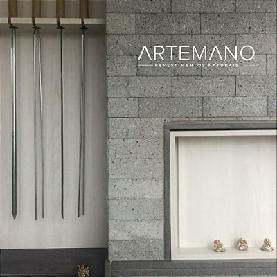 TIJOLO NATURAL MARFIM 22,5x7