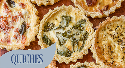 Quiches Desktop