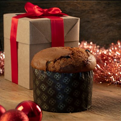 Panetone Gourmet Frutas 450g