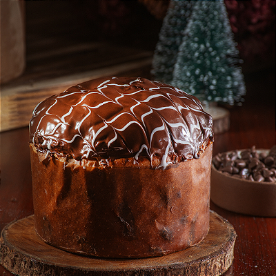 Chocotone Trufado com Creme de Chocolate 680g