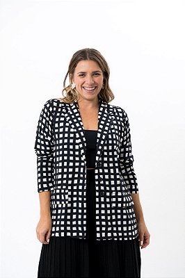 Maxi Blazer Vichy PB