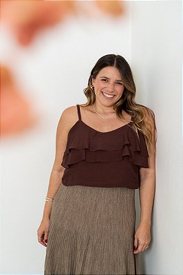Cropped Summer Camadas