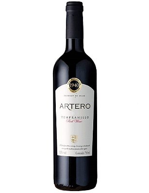 Bodegas Muñoz Artero Tempranillo 2020