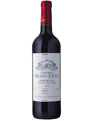 Château Grand Jouan Bordeaux 2020