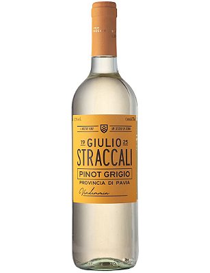 Giulio Straccali Pinot Grigio 2021