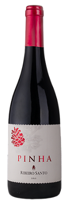 Pinha Ribeiro Santo Tinto 2023
