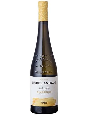 Anselmo Mendes Alvarinho Muros Antigos 2021