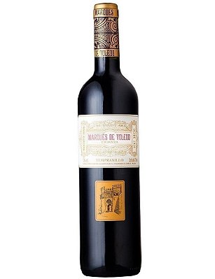 Bodegas Lozano Marques De Toledo Crianza 2016