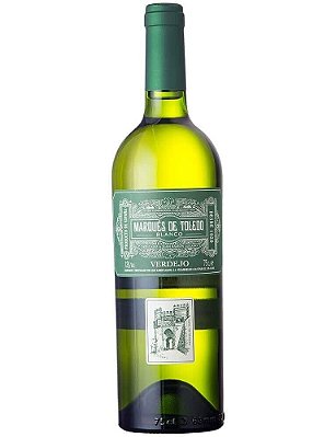 Bodegas Lozano Marques De Toledo Verdejo 2020