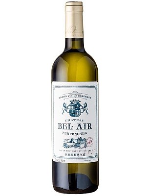 Château Bel Air Perponcher Réserve Blanc 2017