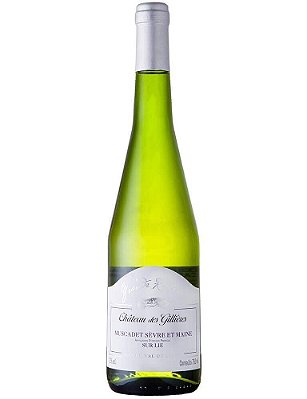 Château Des Gillières Muscadet Sèvre-Et-Maine Sur Lie Grande Réserve 2022