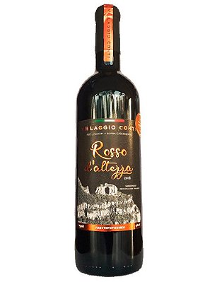 Villaggio Conti Rosso D'Altezza Sangiovese 2018