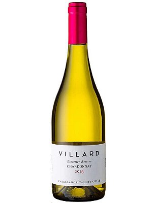 Villard Chardonnay Reserve Expresión 2017