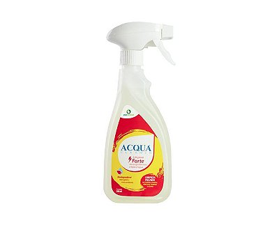 Desengordurante Forte Acqua com Borrifador - 500 ml