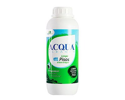 Limpa Pisos Acqua - 1 Litro