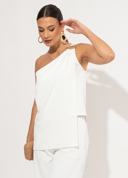 CONJUNTO MINETTE OFF WHITE