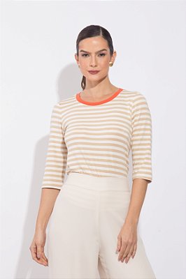 Blusa Santorine Kaki