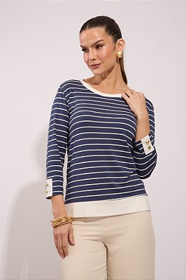 Blusa Sula Marinho