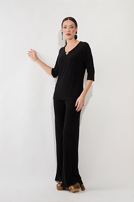 Conjunto Maby Preto
