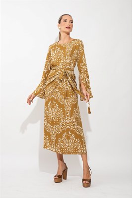 Vestido Boho Samantha