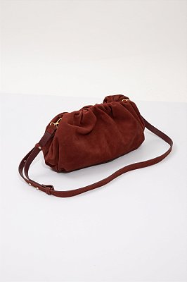 CLUTCH CAMURÇA HAVANA