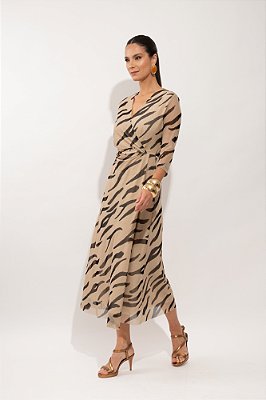 VESTIDO MIDI GIORDANA