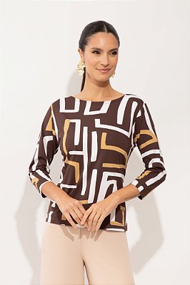 BLUSA MALHA FLUITY JACK