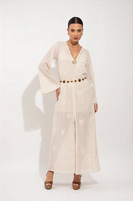 VESTIDO VERANO NATURAL