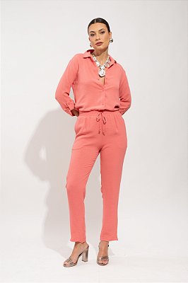 CONJUNTO GIULIA CORAL