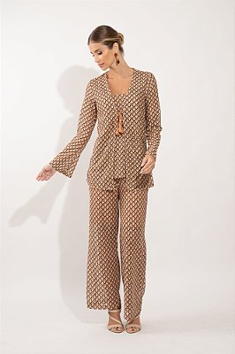 CONJUNTO SARDENHA ESTAMPA