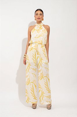 CALÇA CARIBE ESTAMPA