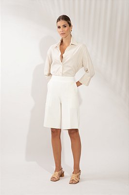 BERMUDA GIO OFF WHITE