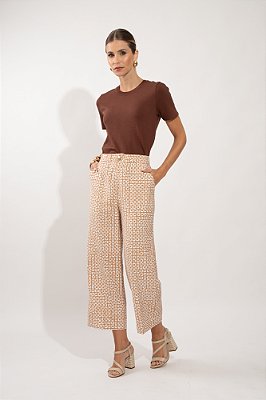 CALÇA ALLEGRA ESTAMPA