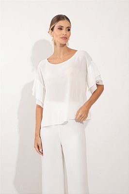 BLUSA FRICK OFF WHITE