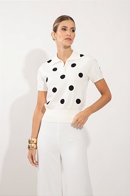 POLO MILANO OFF WHITE