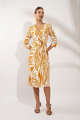 VESTIDO SOLARE ESTAMPA