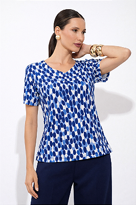 BLUSA LOLY ESTAMPA